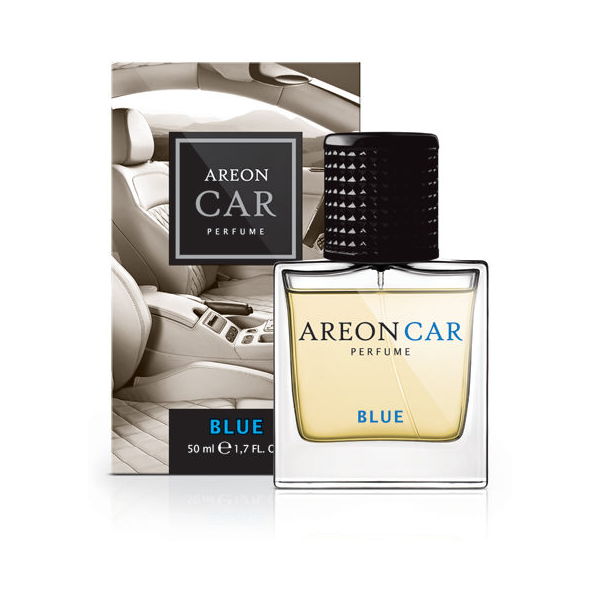 Miris sprej AREON Car Perfume Blue 50 ml