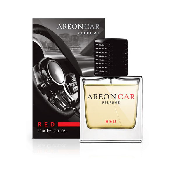 Miris sprej AREON Car Perfume Red 50 ml