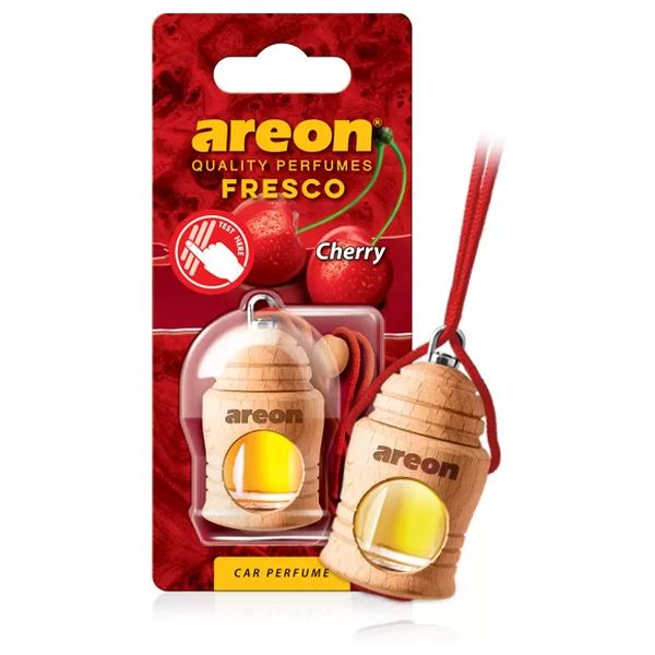 Tečni miris u bočici AREON Fresco - Cherry