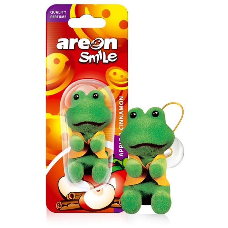 Areon Smile mirisna figurica - Apple&Cinnamon
