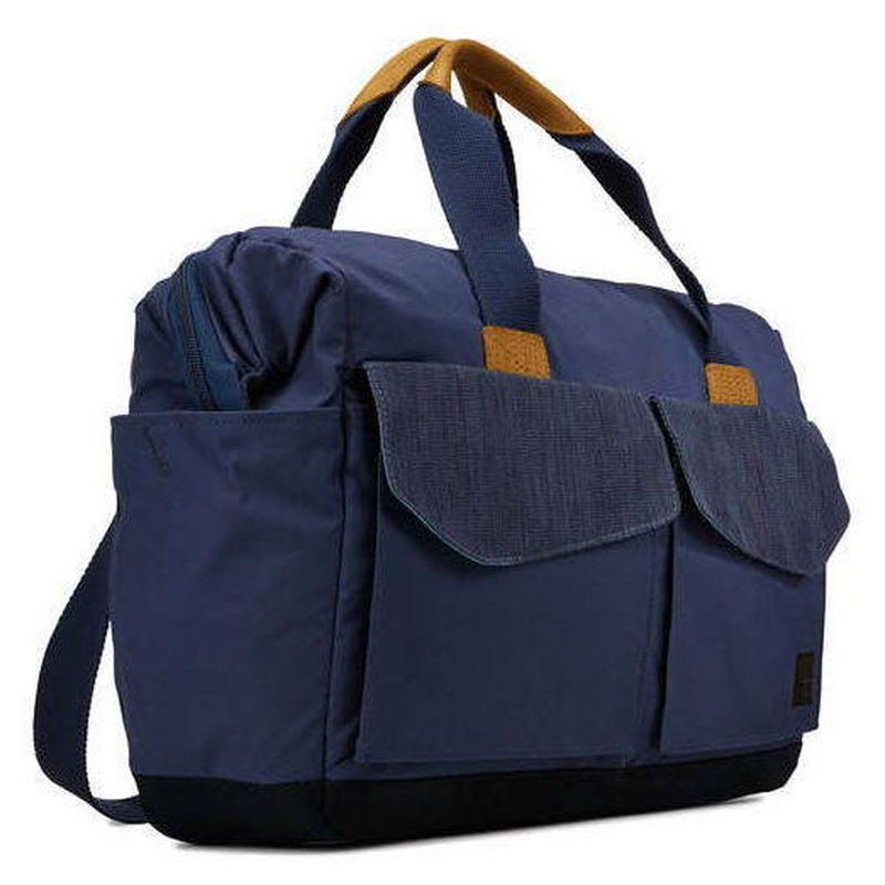 CASE LOGIC LoDo 15.6" torba  - plava