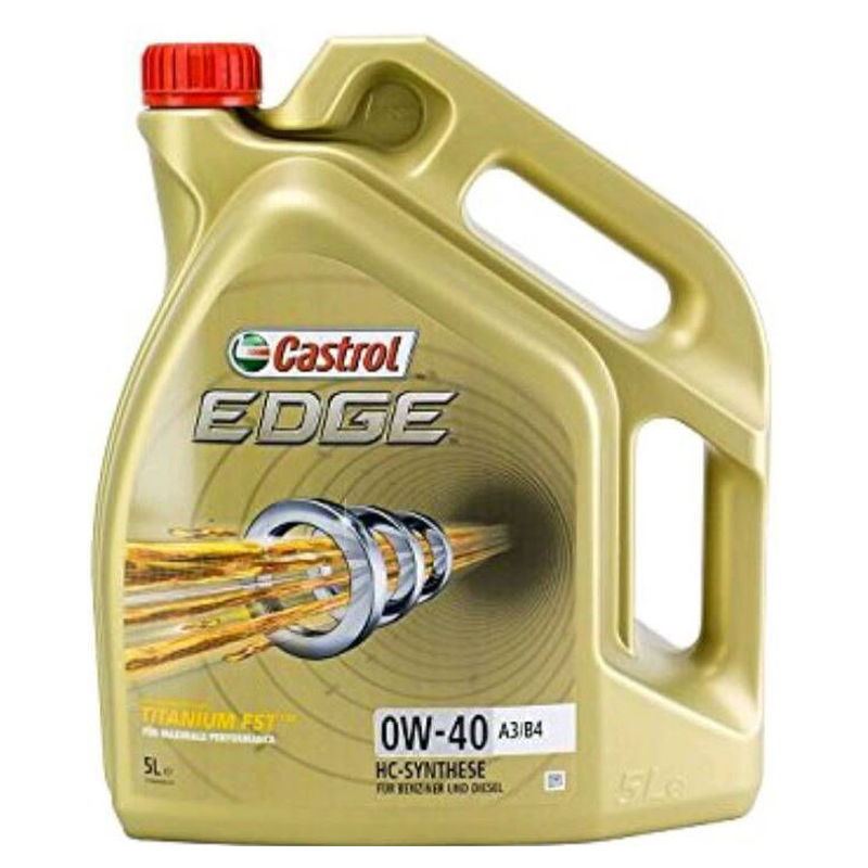 CASTROL Edge Sport 0W40 4 L