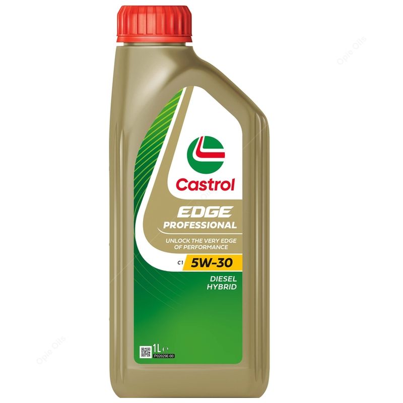 Motorno ulje CASTROL Edge 5W30 C1 - 1L