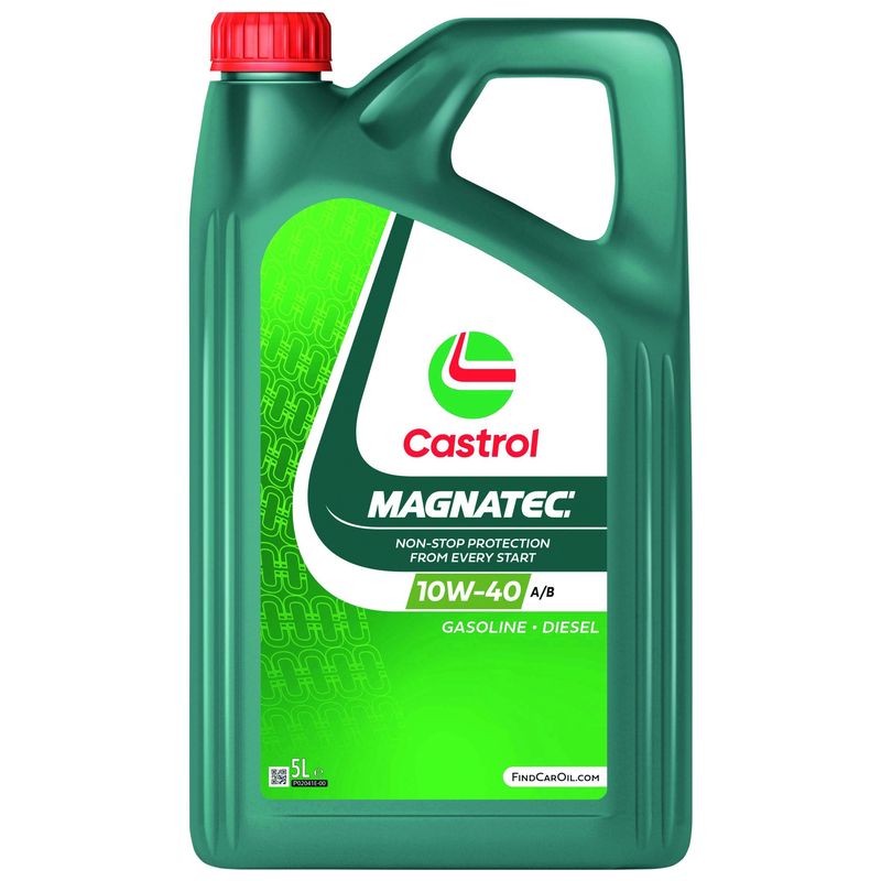 Motorno ulje CASTROL Magnatec 10W40 4 L