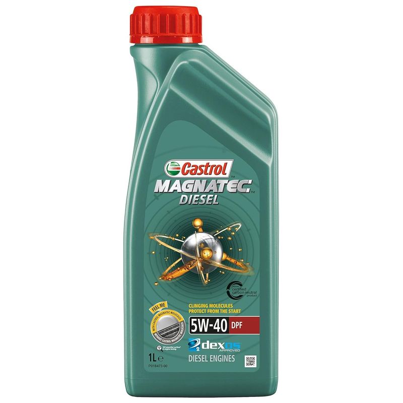 Motorno ulje CASTROL Magnatec Diesel DPF 5W40 1 L