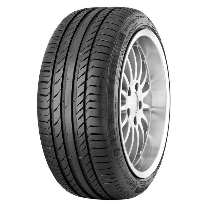 235/60R18 103H Continental SportContact 5 SUV