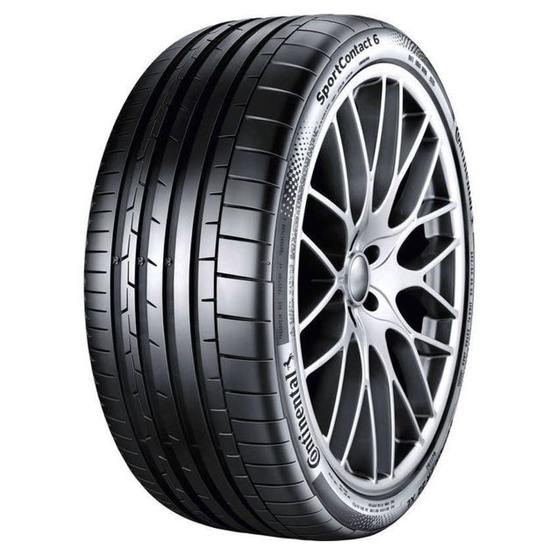 285/40R20 104Y CONTINENTAL SportContact 6
