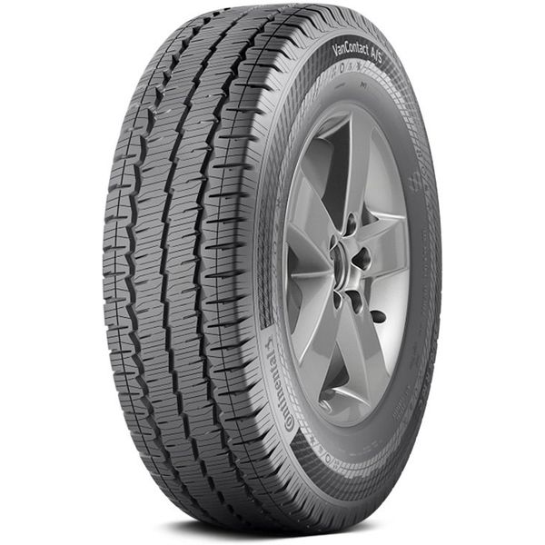 285/55R16 126N CONTINENTAL VanContact A/S