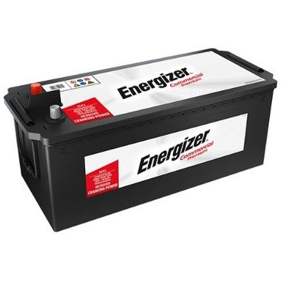 Akumulator ENERGIZER Commercial Premium EFB 12 V 180 Ah +L