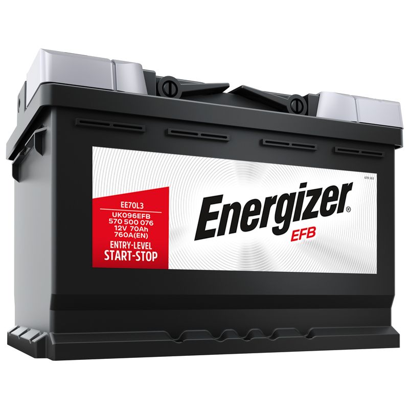 Akumulator ENERGIZER Premium EFB 12 V 70Ah +D
