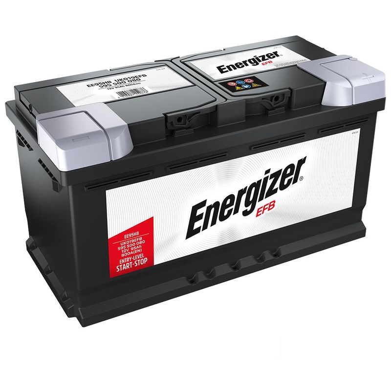 Akumulator Energizer Premium EFB 12V 95Ah +D