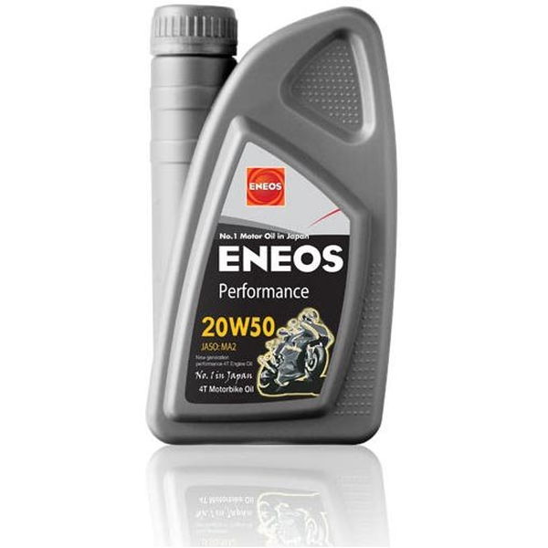 ENEOS Moto 4T performance 20W50 1 L