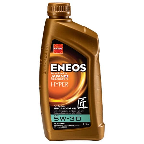 Motorno ulje ENEOS hyper 5W30 1 L