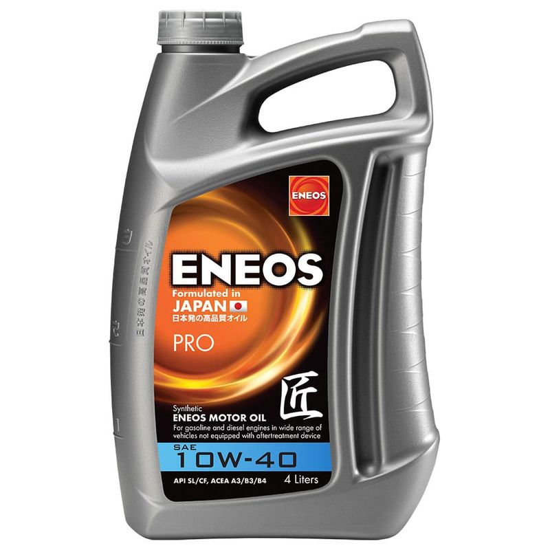 Motorno ulje ENEOS pro 10w40 4 L