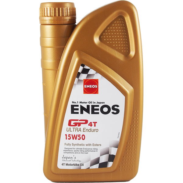 ENEOS Moto 4T Ultra Enduro 15W50 1 L