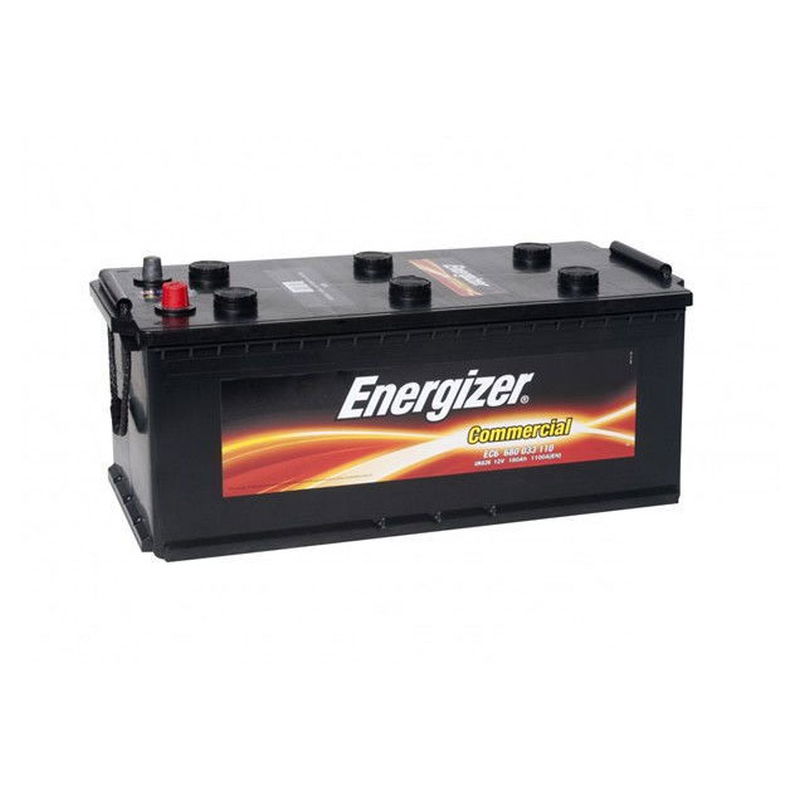 Akumulator ENERGIZER Commercial 12 V 110 Ah +L