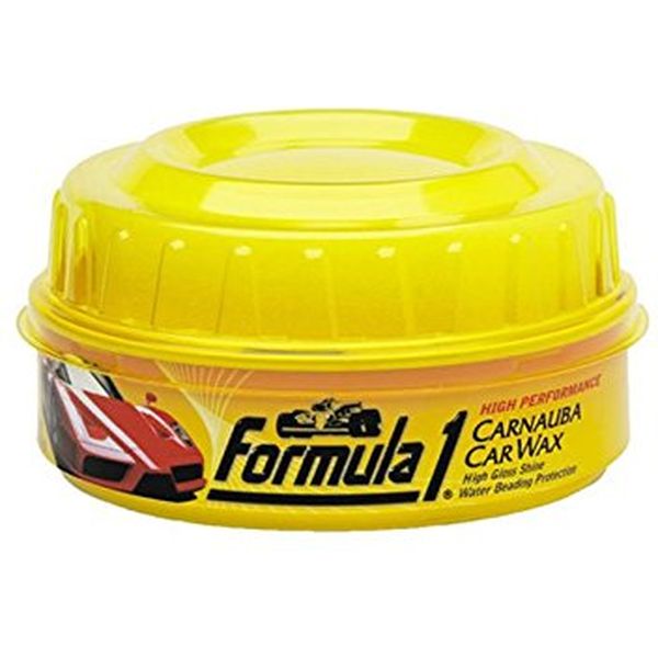 Polir pasta Carnauba Formula 1 230gr