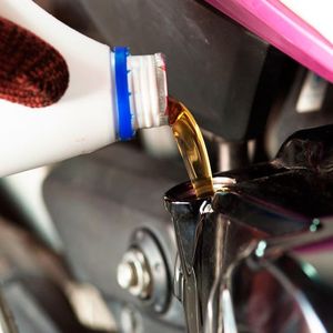 Motorna ulja za motocikle
