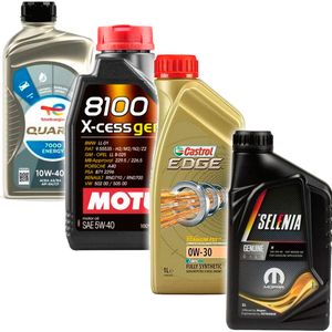 Motorna ulja za automobile
