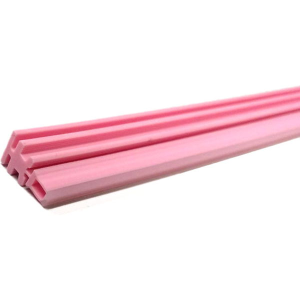 Gumica metlice 48cm Kimblade (pink)