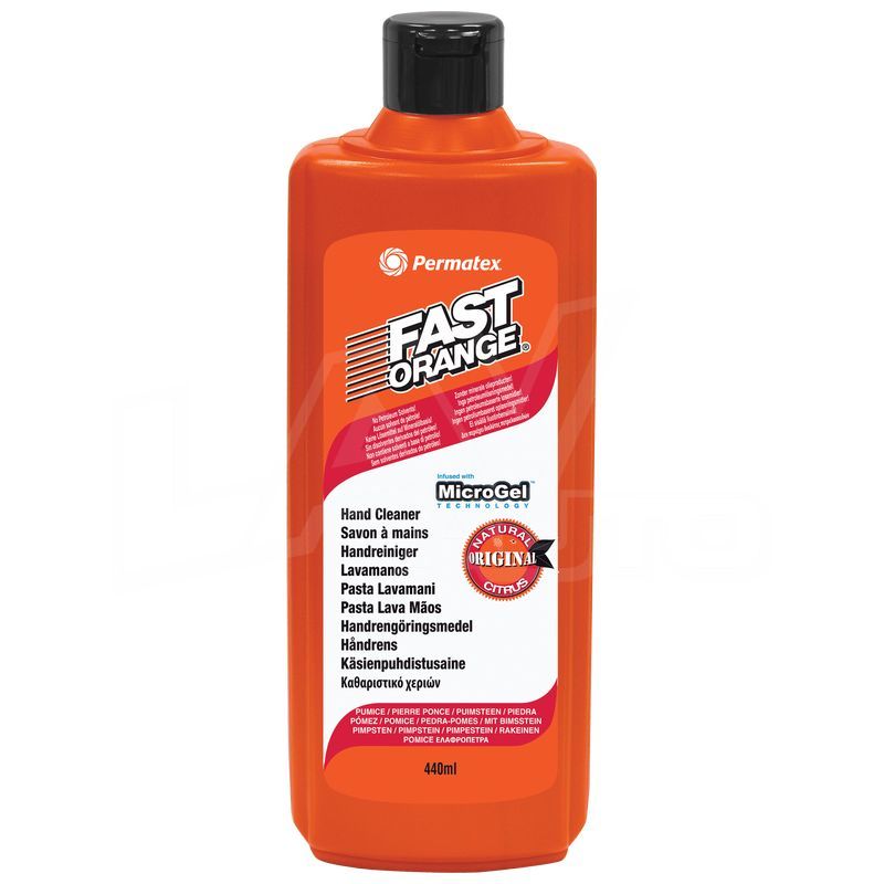 PERMATEX Fast Orange Pasta za pranje ruku 440 ml