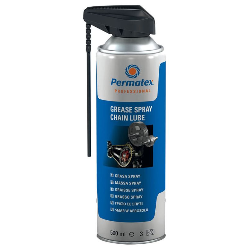 PERMATEX Grease Spray 500 ml