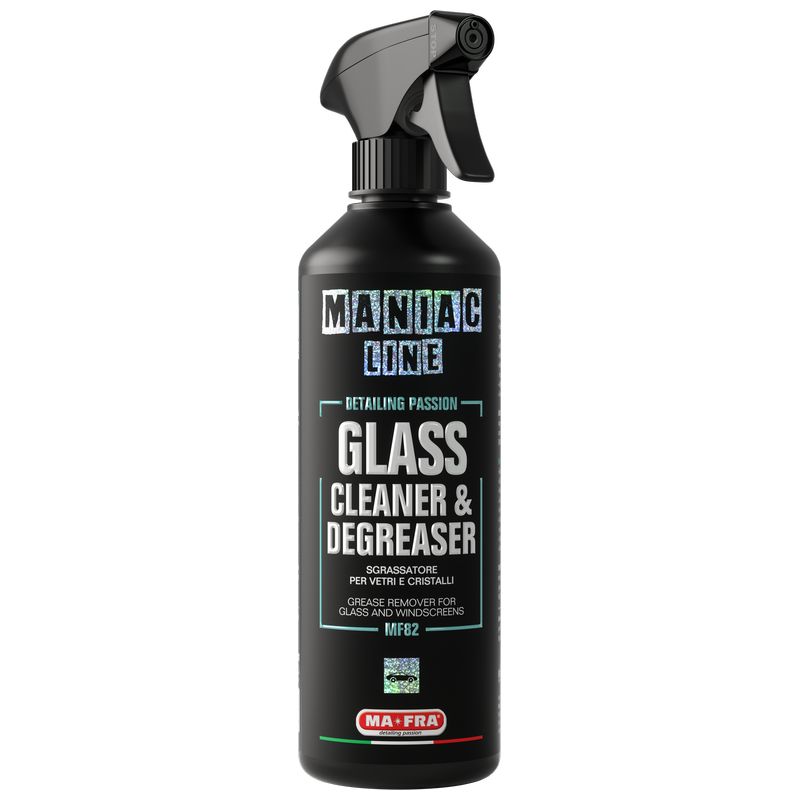 Maniac Line Glass Cleaner & Degreaser 0.5l