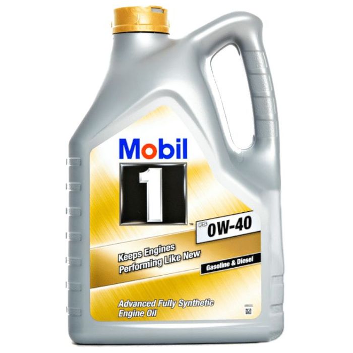 Motorno ulje MOBIL 1 New Life 0W40 4 L