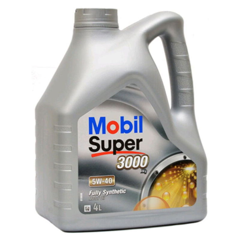 MOBIL Super 3000 5W40 4l