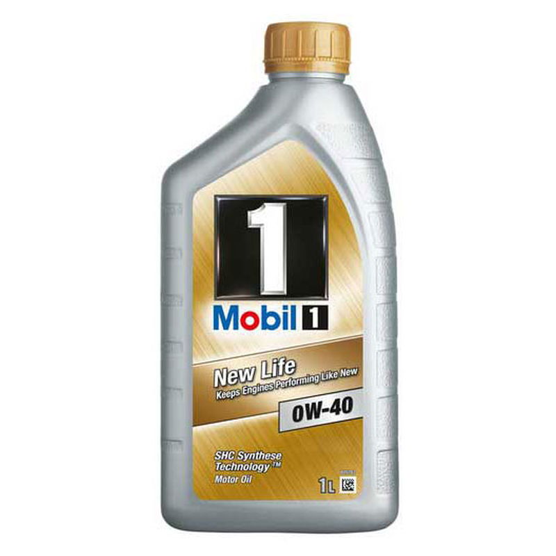 Motorno ulje MOBIL 1 New Life 0W40 1 L