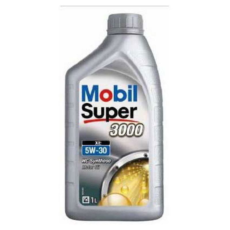 Motorno ulje MOBIL Super 3000 5W30 1 L