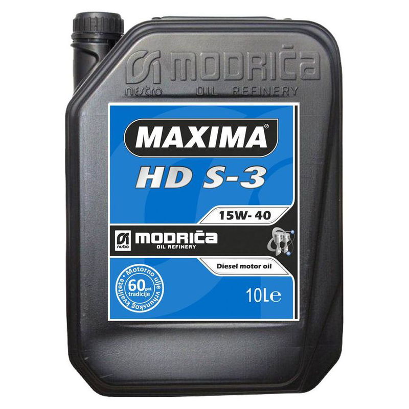 OPTIMA Maxima HD S3 30W 10 L