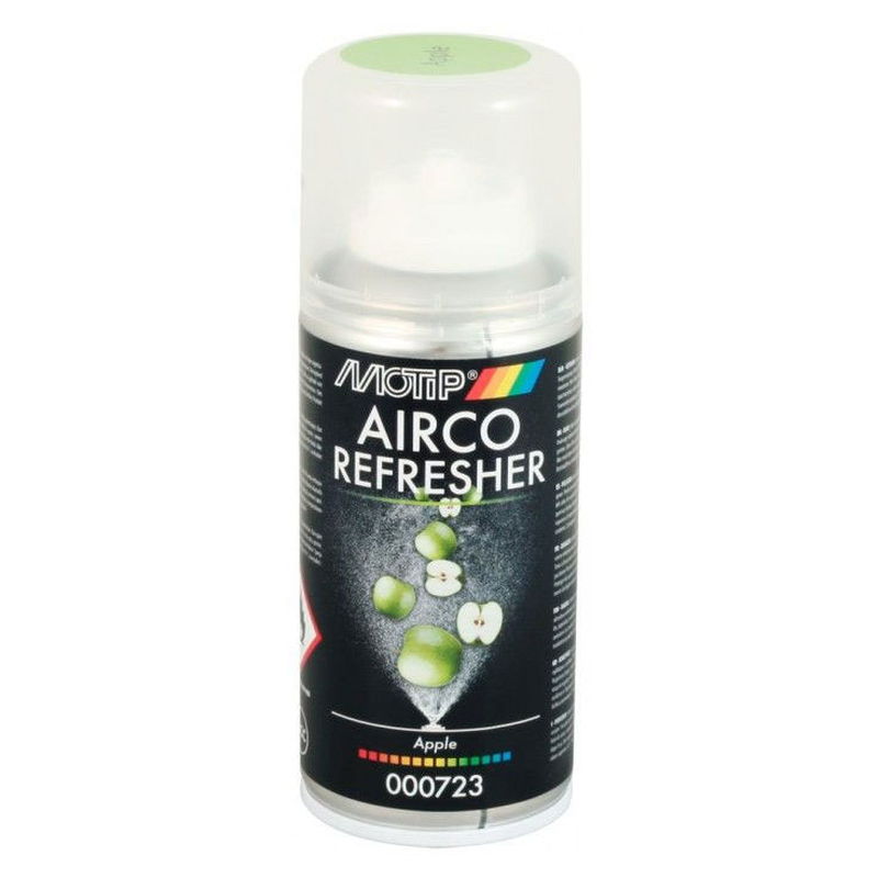 Sprej airco refresher-jabuka 150ml