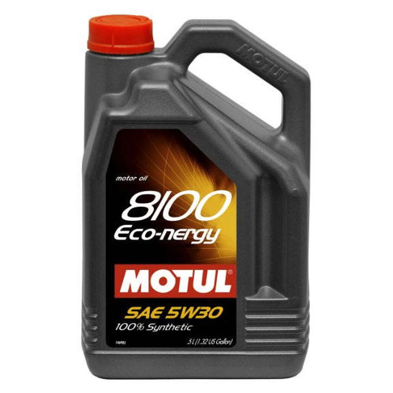 Motorno ulje MOTUL 8100 Eco-Nergy 5W30 5 L