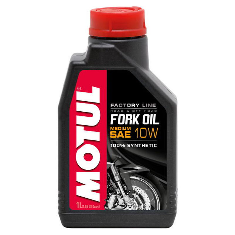 MOTUL fork oil l.factory line 10w