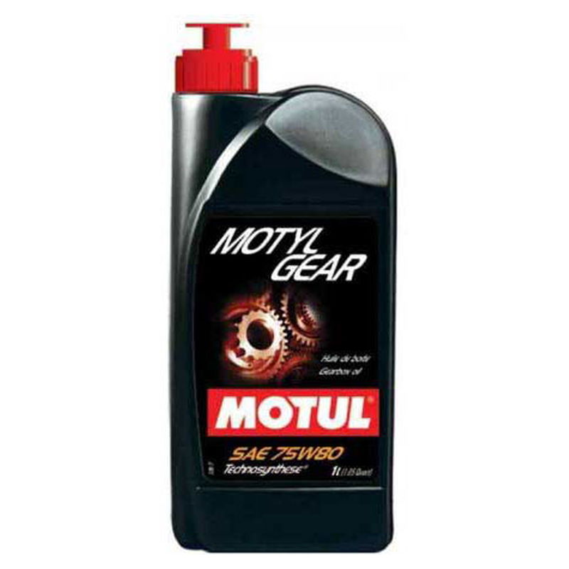 MOTUL Moltyl Gear 75W80 1 L