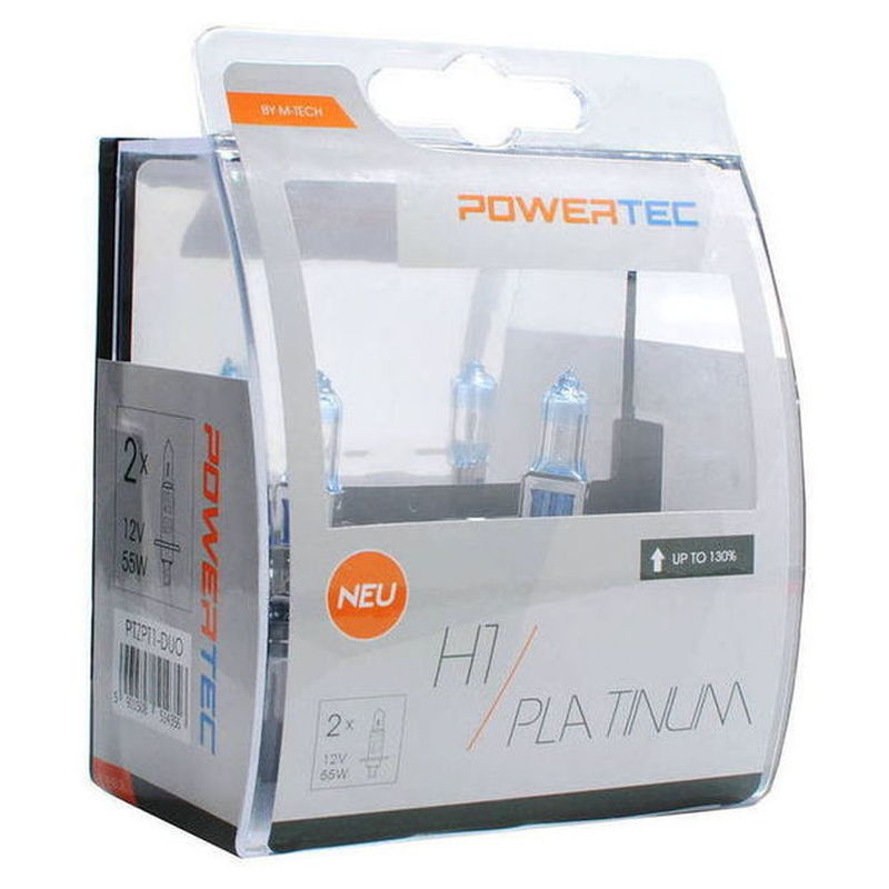 Sijalica H1 M-TECH PowerTec Platinum