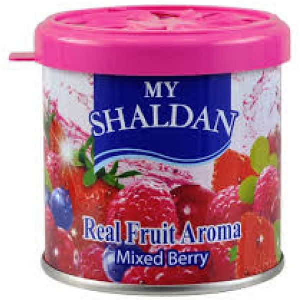 Mirisni gel konzerva My Shaldan 80g - Mixed Berry