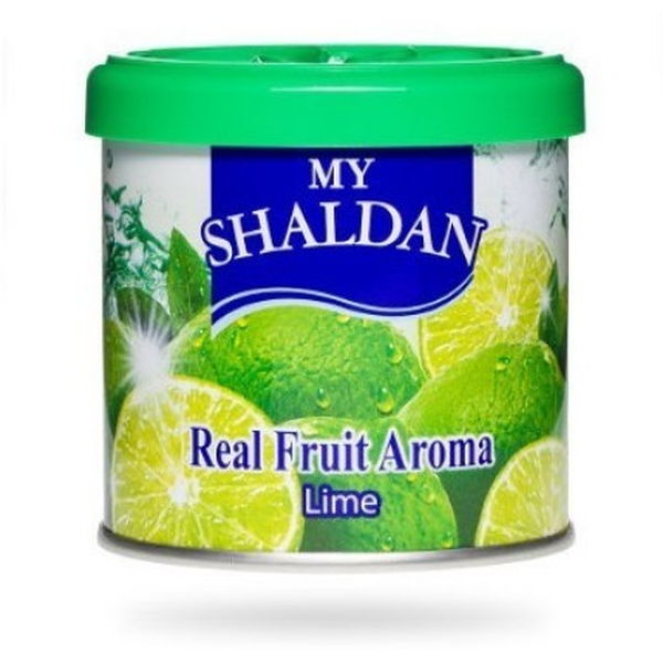 Mirisni gel konzerva My Shaldan 80g - Lime