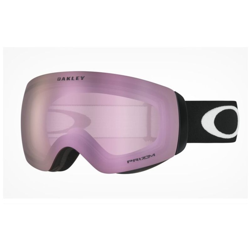Naočare Oakley ski flight deck - pink