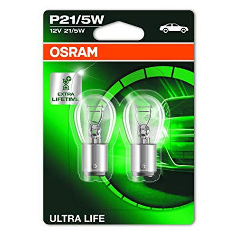 Sijalica P21/5W OSRAM Ultra Life - 2 kom