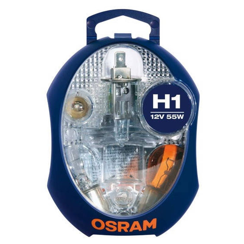 Garnitura sijalica H1 OSRAM Eurobox - mini