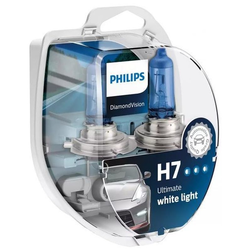 Sijalica 12V H7 diamond vision Philips