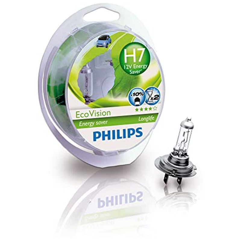Sijalica 12V H7 Philips eco vision energy saver