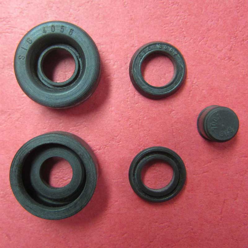 Set gumica za popravku kočnica 17.5mm zadnji cilindar SIGURNOST