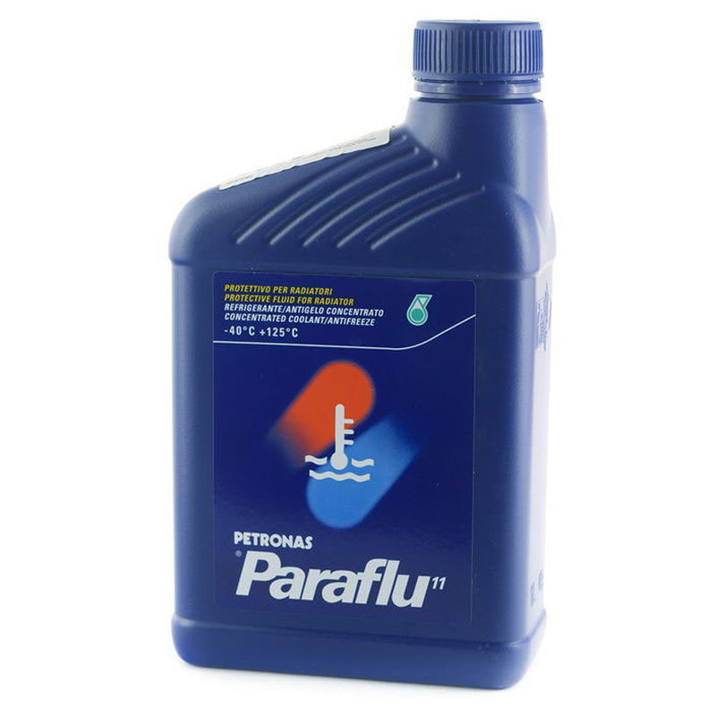 Paraflu up антифриз красный