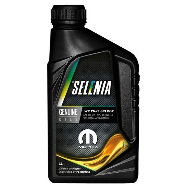 Motorno ulje SELENIA WR Pure Energy 5W30 1 L