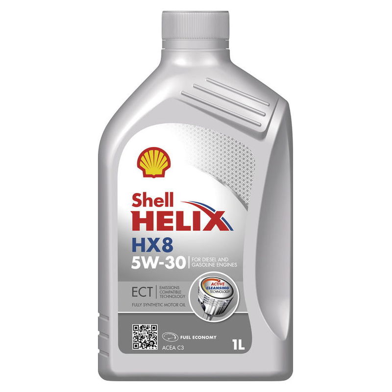 Motorno ulje SHELL Helix HX8 ECT 5W30 1 L