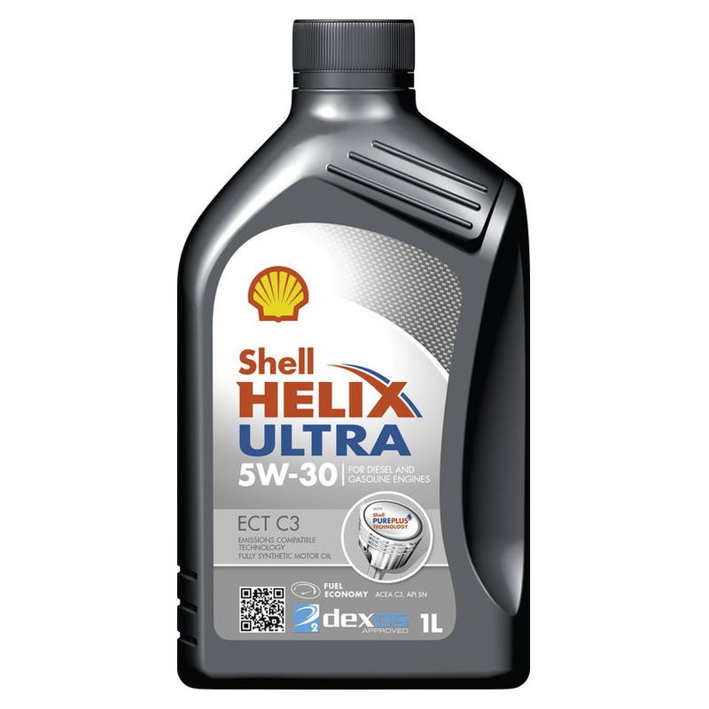 Motorno ulje SHELL Helix Ultra 5W30 1 L