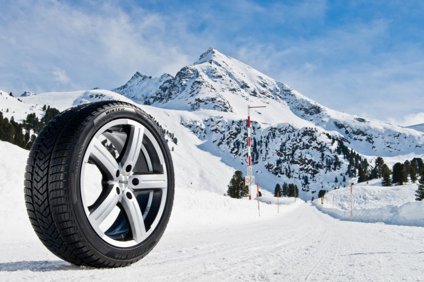 PIRELLI Winter SottoZero 3 - 245/50R18 – zimska guma za premijum vozila